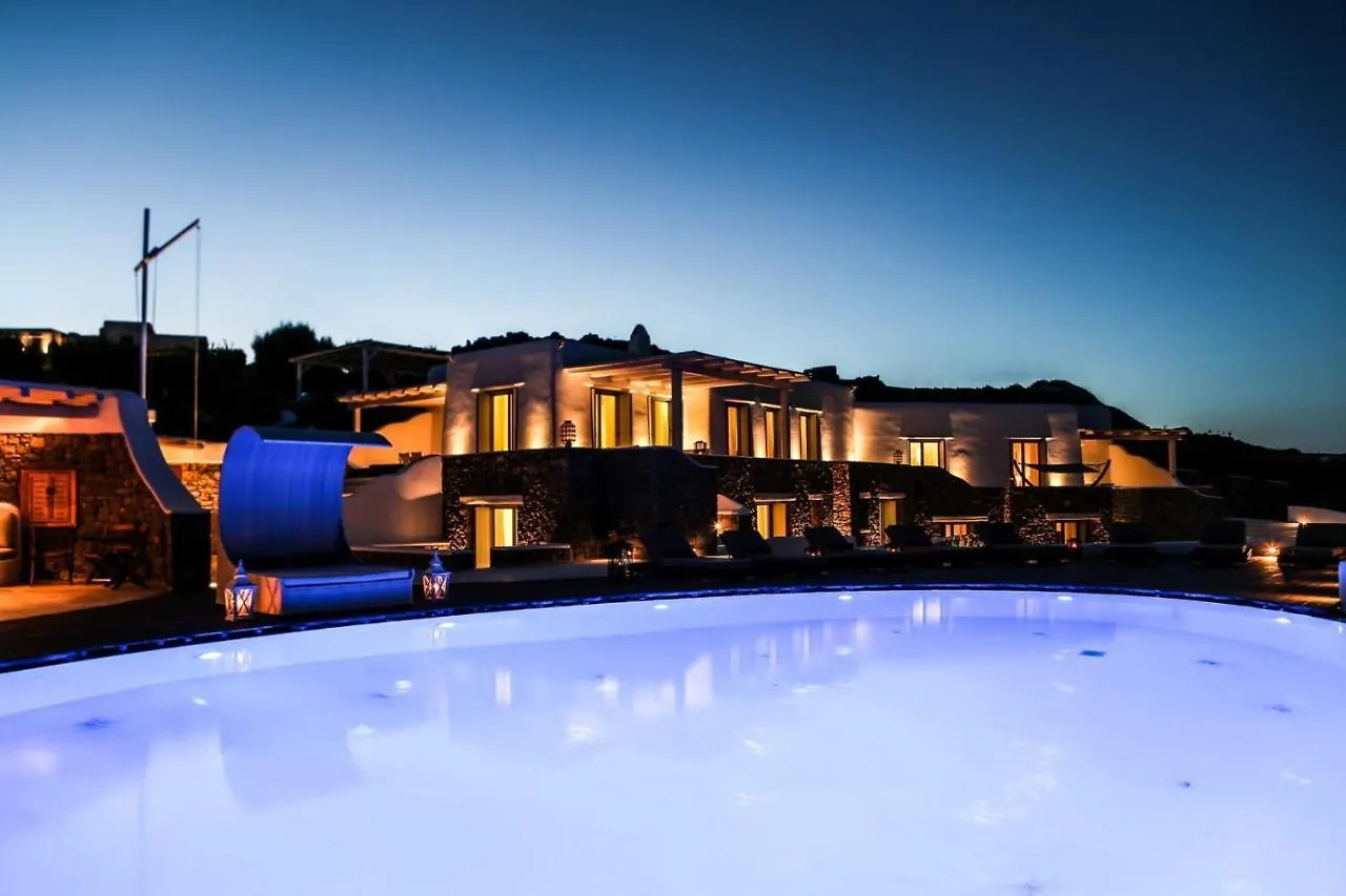 קלפטיס Bluewave Villa By Elite Estates