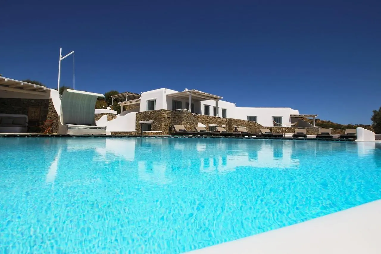 קלפטיס Bluewave Villa By Elite Estates