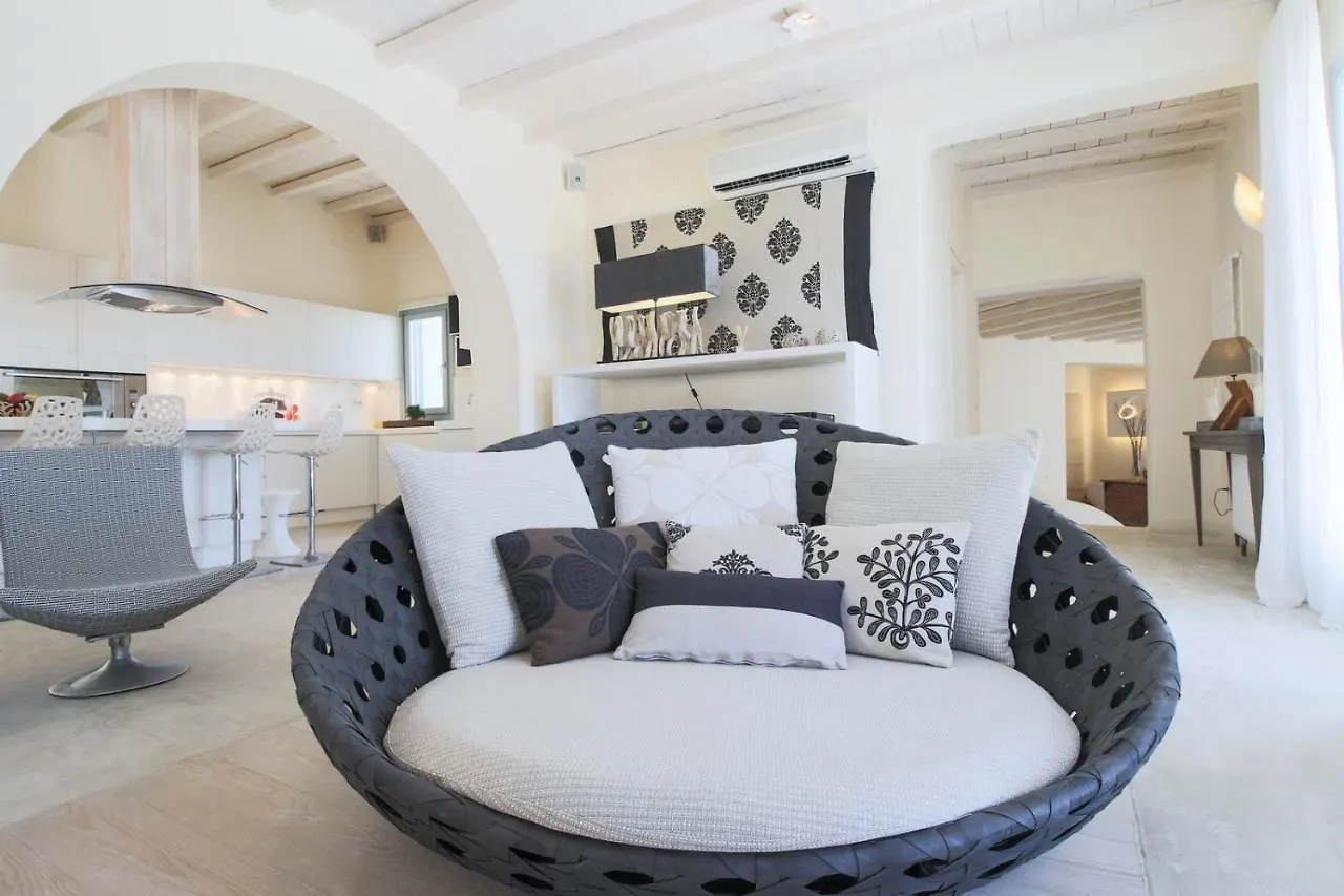 קלפטיס Bluewave Villa By Elite Estates