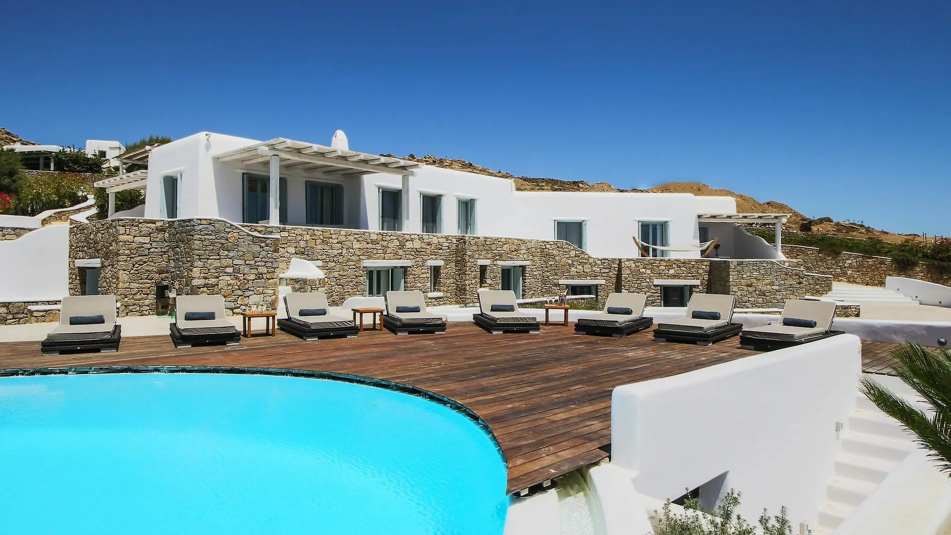 קלפטיס Bluewave Villa By Elite Estates